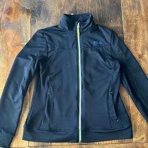 Fila Zip-up Jacket